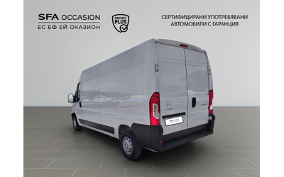 Citroen JUMPER FT Control  35 L3H2 2.2 BlueHDI 120 BVM6 S&S E6.3 - автомобили, коли, обяви за нови и употребявани 6
