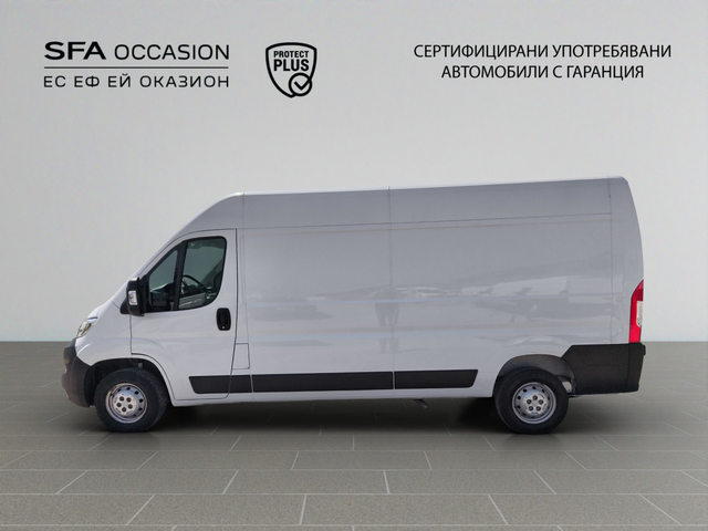 Citroen JUMPER FT Control  35 L3H2 2.2 BlueHDI 120 BVM6 S&S E6.3 - автомобили, коли, обяви за нови и употребявани 7