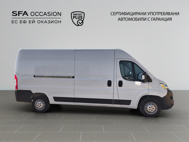 Citroen JUMPER FT Control  35 L3H2 2.2 BlueHDI 120 BVM6 S&S E6.3 - автомобили, коли, обяви за нови и употребявани 3