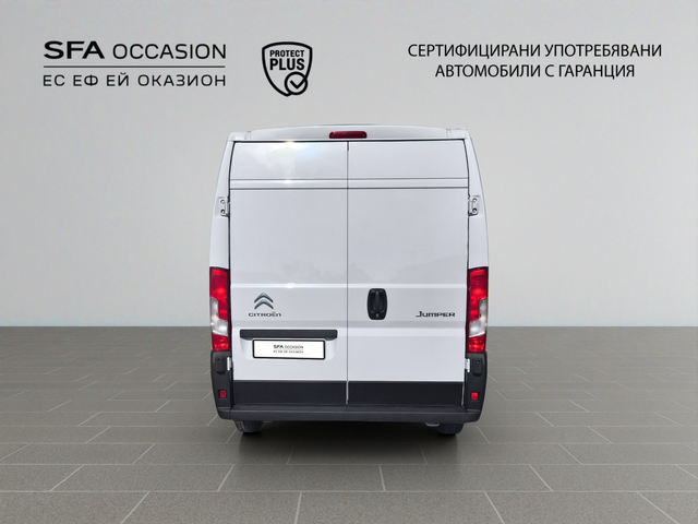Citroen JUMPER FT Control  35 L3H2 2.2 BlueHDI 120 BVM6 S&S E6.3 - автомобили, коли, обяви за нови и употребявани 5
