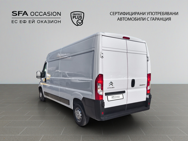 Citroen JUMPER FT Control  35 L3H2 2.2 BlueHDI 120 BVM6 S&S E6.3 - автомобили, коли, обяви за нови и употребявани 6