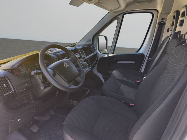 Citroen JUMPER FT Control  35 L3H2 2.2 BlueHDI 120 BVM6 S&S E6.3 - автомобили, коли, обяви за нови и употребявани 8