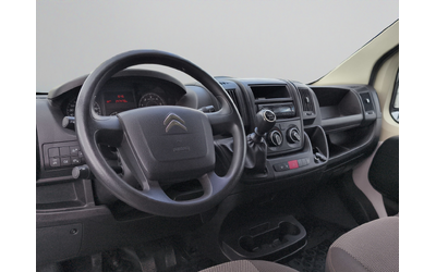 Citroen JUMPER PTC 35+ L4 2.2 BlueHDI 140 BVM6 S&S E6 - автомобили, коли, обяви за нови и употребявани 8