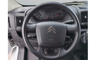 Citroen JUMPER PTC 35+ L4 2.2 BlueHDI 140 BVM6 S&S E6 - автомобили, коли, обяви за нови и употребявани 9
