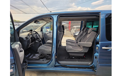 Citroen Jumpy ATLANTE 2.0HDI-163к.с-8места- ШВЕЙЦАРИЯ - автомобили, коли, обяви за нови и употребявани 10