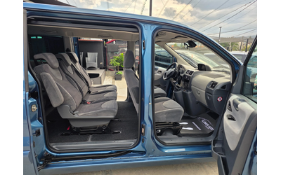 Citroen Jumpy ATLANTE 2.0HDI-163к.с-8места- ШВЕЙЦАРИЯ - автомобили, коли, обяви за нови и употребявани 11