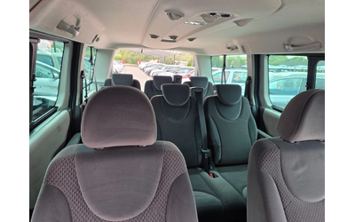 Citroen Jumpy ATLANTE 2.0HDI-163к.с-8места- ШВЕЙЦАРИЯ - автомобили, коли, обяви за нови и употребявани 12