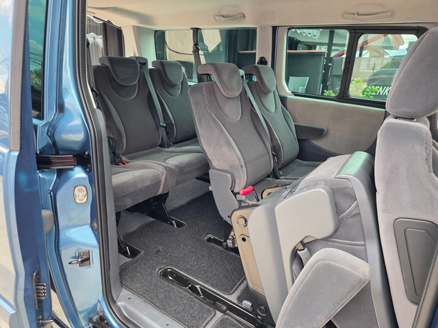 Citroen Jumpy ATLANTE 2.0HDI-163к.с-8места- ШВЕЙЦАРИЯ - автомобили, коли, обяви за нови и употребявани 13