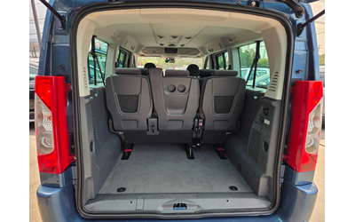 Citroen Jumpy ATLANTE 2.0HDI-163к.с-8места- ШВЕЙЦАРИЯ - автомобили, коли, обяви за нови и употребявани 14