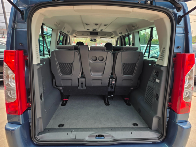 Citroen Jumpy ATLANTE 2.0HDI-163к.с-8места- ШВЕЙЦАРИЯ - автомобили, коли, обяви за нови и употребявани 14