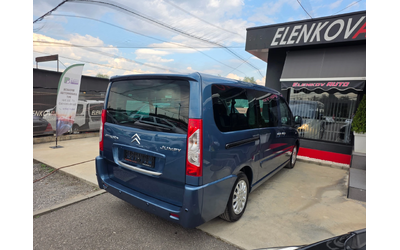 Citroen Jumpy ATLANTE 2.0HDI-163к.с-8места- ШВЕЙЦАРИЯ - автомобили, коли, обяви за нови и употребявани 6