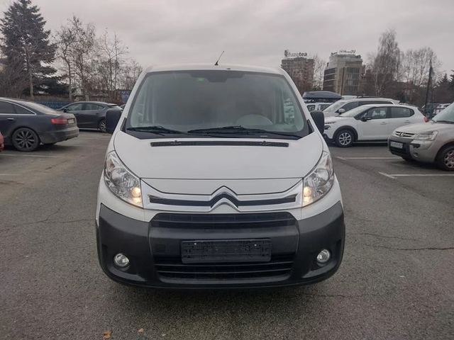 Citroen Jumpy 2,0HDI MAXI - автомобили, коли, обяви за нови и употребявани 1
