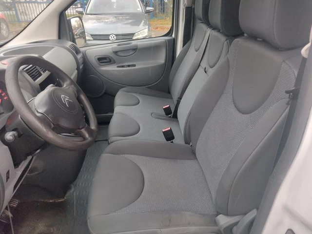 Citroen Jumpy 2,0HDI MAXI - автомобили, коли, обяви за нови и употребявани 5