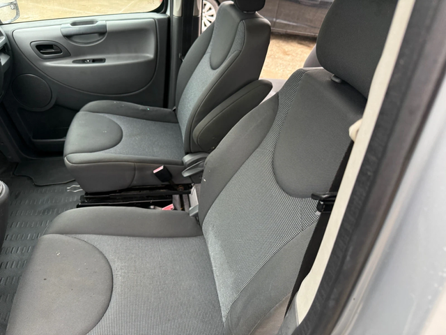 Citroen Jumpy 2.0hdi 5 места - автомобили, коли, обяви за нови и употребявани 10