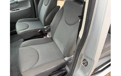 Citroen Jumpy 2.0hdi 5 места - автомобили, коли, обяви за нови и употребявани 9