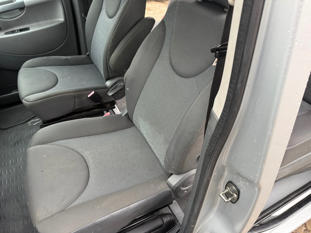 Citroen Jumpy 2.0hdi 5 места - автомобили, коли, обяви за нови и употребявани 9