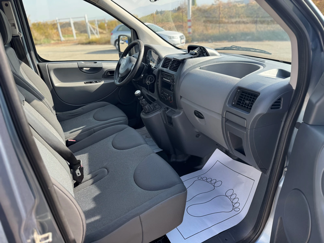 Citroen Jumpy 2.0HDI-2013-EURO5 - автомобили, коли, обяви за нови и употребявани 10