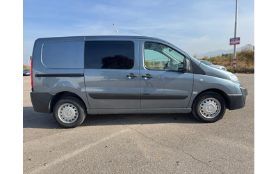 Citroen Jumpy 2.0HDI-2013-EURO5 - автомобили, коли, обяви за нови и употребявани 6