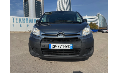 Citroen Jumpy 2.0HDI-2013-EURO5 - автомобили, коли, обяви за нови и употребявани 7