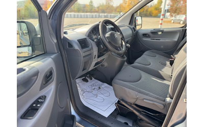 Citroen Jumpy 2.0HDI-2013-EURO5 - автомобили, коли, обяви за нови и употребявани 9