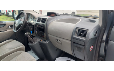 Citroen Jumpy 2.0 HDI klima - автомобили, коли, обяви за нови и употребявани 16