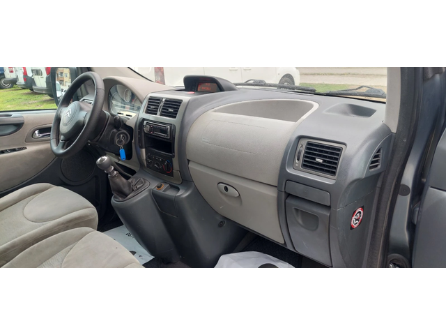 Citroen Jumpy 2.0 HDI klima - автомобили, коли, обяви за нови и употребявани 16