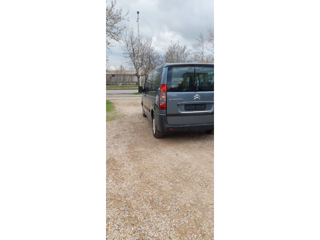 Citroen Jumpy 2.0 HDI klima - автомобили, коли, обяви за нови и употребявани 3