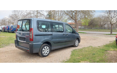 Citroen Jumpy 2.0 HDI klima - автомобили, коли, обяви за нови и употребявани 6