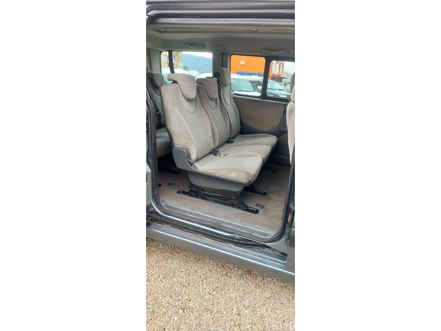 Citroen Jumpy 2.0 HDI klima - автомобили, коли, обяви за нови и употребявани 8