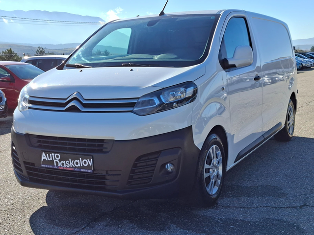 Citroen Jumpy 1, 6 hdi - автомобили, коли, обяви за нови и употребявани 0