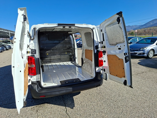 Citroen Jumpy 1, 6 hdi - автомобили, коли, обяви за нови и употребявани 11