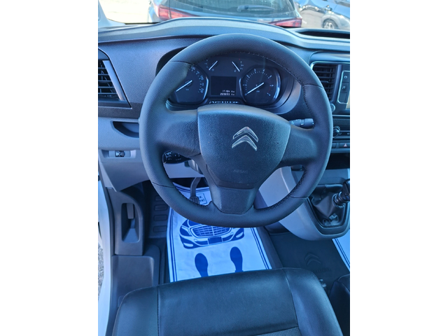 Citroen Jumpy 1, 6 hdi - автомобили, коли, обяви за нови и употребявани 13