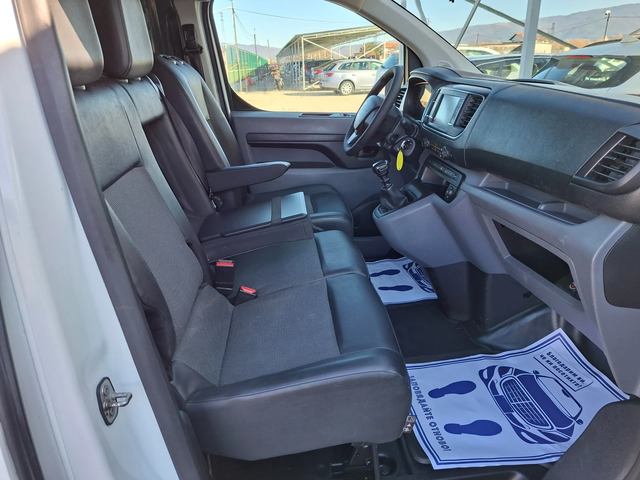 Citroen Jumpy 1, 6 hdi - автомобили, коли, обяви за нови и употребявани 16