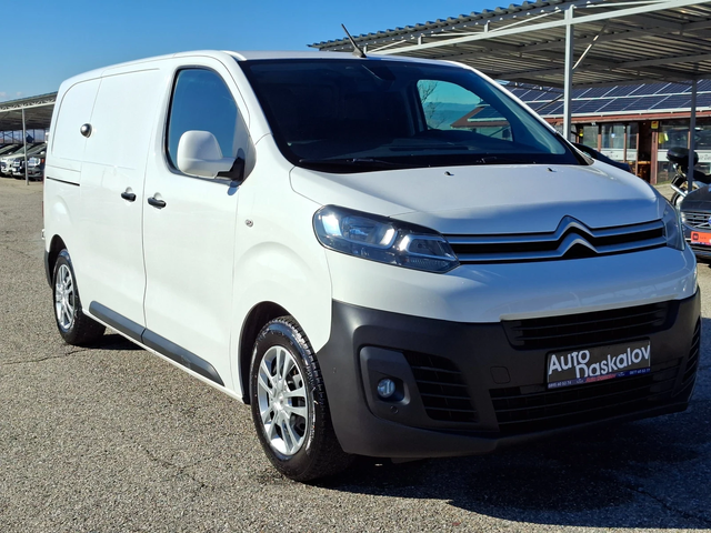 Citroen Jumpy 1, 6 hdi - автомобили, коли, обяви за нови и употребявани 2
