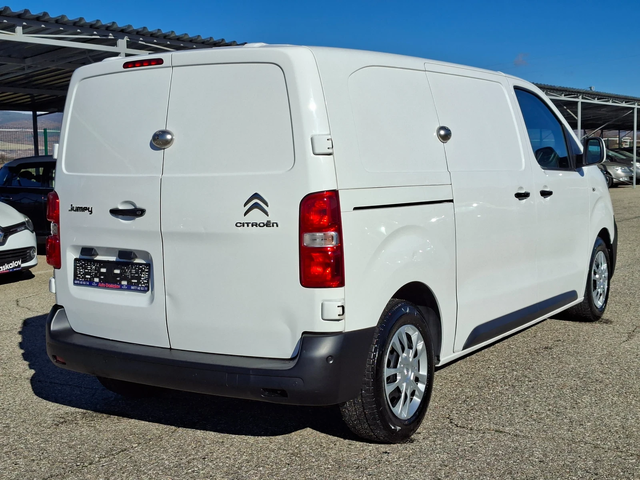 Citroen Jumpy 1, 6 hdi - автомобили, коли, обяви за нови и употребявани 4
