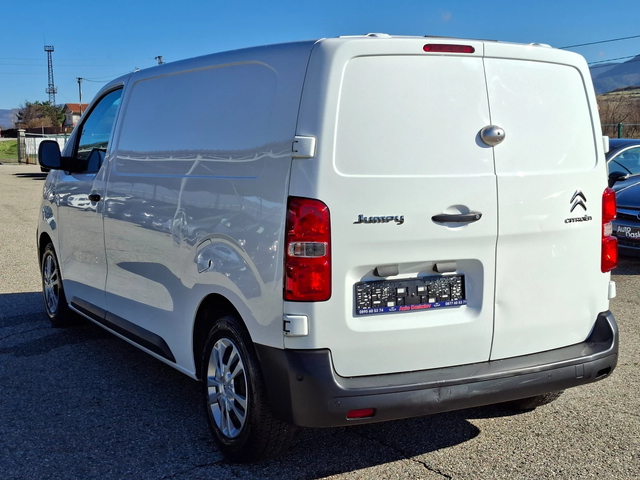Citroen Jumpy 1, 6 hdi - автомобили, коли, обяви за нови и употребявани 6