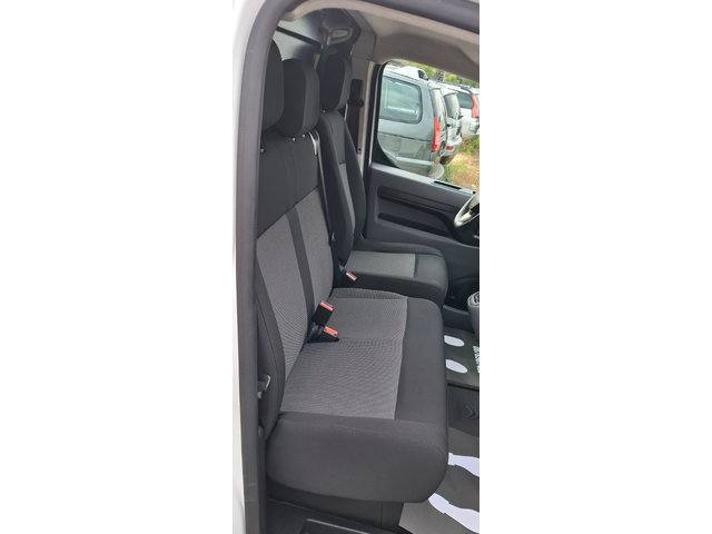 Citroen Jumpy 2.0hdi 120kc Климатик 2 странични врати!! - автомобили, коли, обяви за нови и употребявани 13