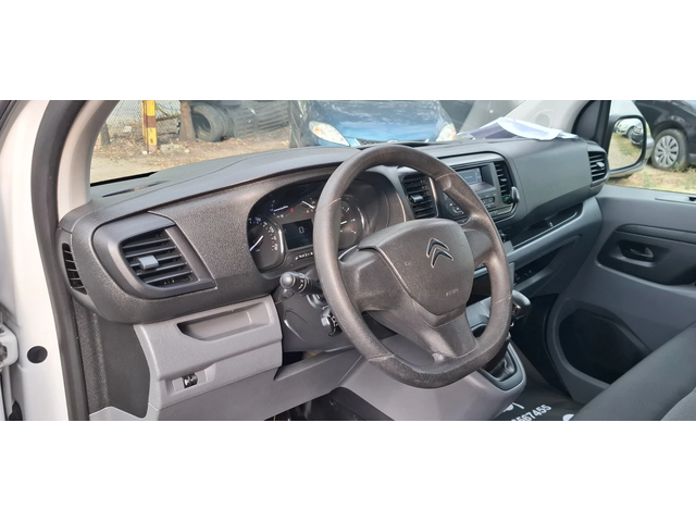 Citroen Jumpy 2.0hdi 120kc Климатик 2 странични врати!! - автомобили, коли, обяви за нови и употребявани 14