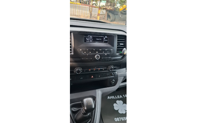 Citroen Jumpy 2.0hdi 120kc Климатик 2 странични врати!! - автомобили, коли, обяви за нови и употребявани 15