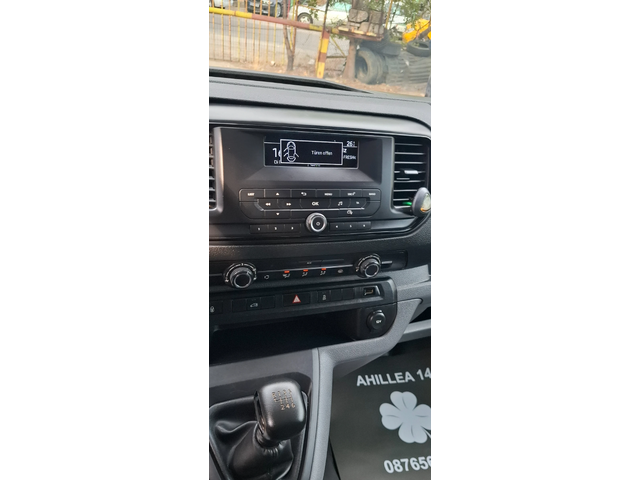 Citroen Jumpy 2.0hdi 120kc Климатик 2 странични врати!! - автомобили, коли, обяви за нови и употребявани 15