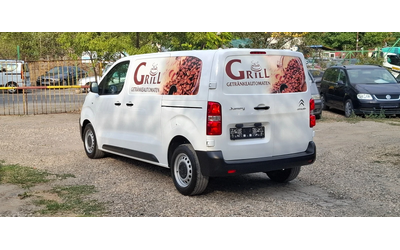Citroen Jumpy 2.0hdi 120kc Климатик 2 странични врати!! - автомобили, коли, обяви за нови и употребявани 6