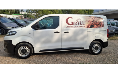 Citroen Jumpy 2.0hdi 120kc Климатик 2 странични врати!! - автомобили, коли, обяви за нови и употребявани 7