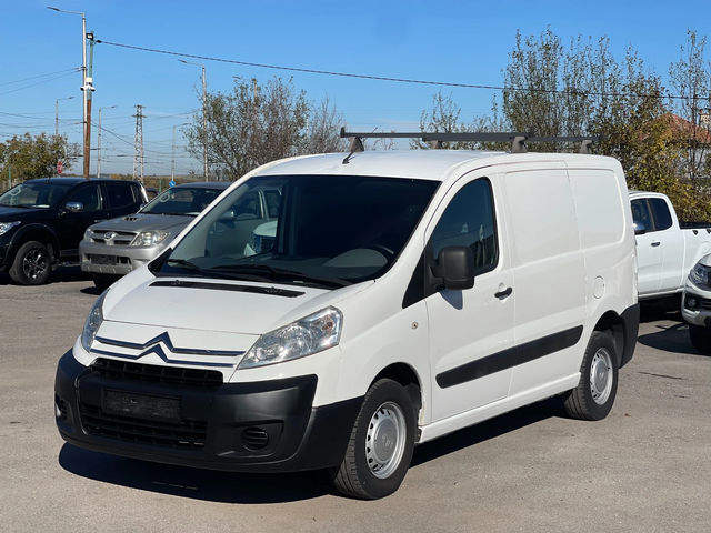 Citroen Jumpy 1.6HDi - автомобили, коли, обяви за нови и употребявани 0