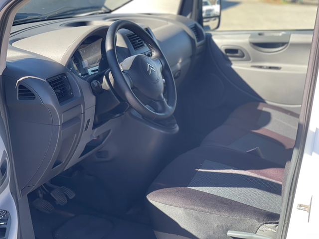 Citroen Jumpy 1.6HDi - автомобили, коли, обяви за нови и употребявани 10