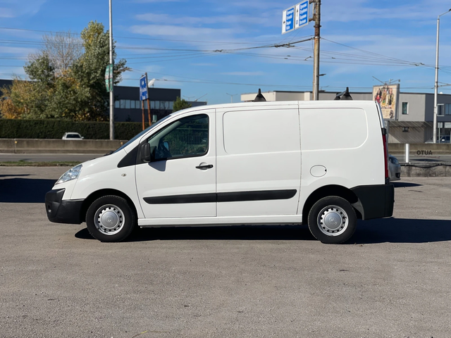 Citroen Jumpy 1.6HDi - автомобили, коли, обяви за нови и употребявани 2