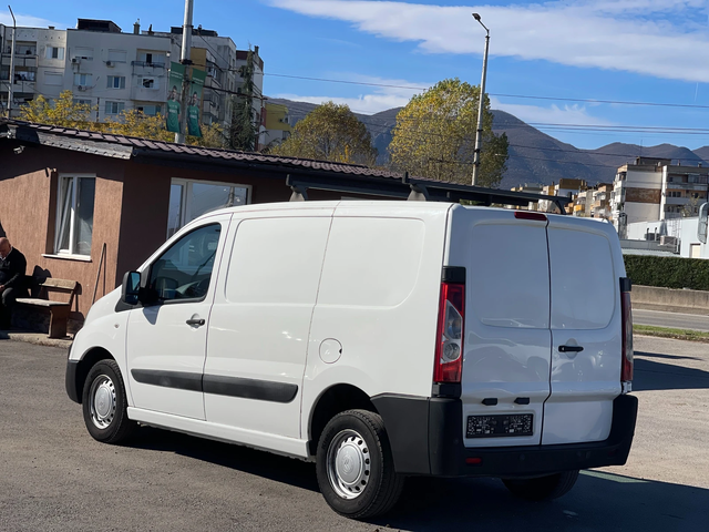 Citroen Jumpy 1.6HDi - автомобили, коли, обяви за нови и употребявани 3