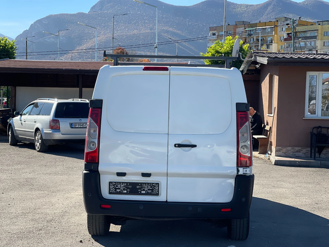 Citroen Jumpy 1.6HDi - автомобили, коли, обяви за нови и употребявани 4