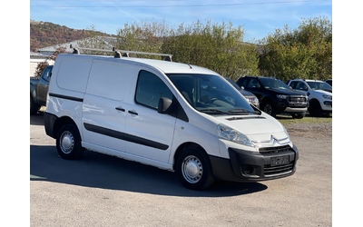 Citroen Jumpy 1.6HDi - автомобили, коли, обяви за нови и употребявани 6
