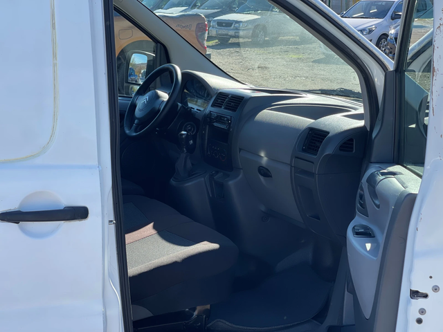 Citroen Jumpy 1.6HDi - автомобили, коли, обяви за нови и употребявани 8