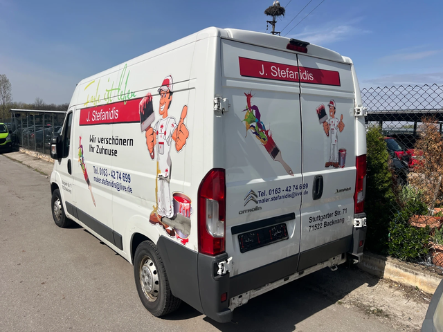 Citroen Jumpy 2.0HDI - автомобили, коли, обяви за нови и употребявани 2